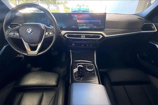 2024 BMW 330e xDrive