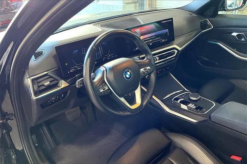 2024 BMW 330e xDrive
