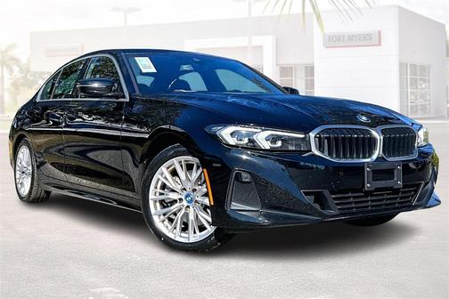 2024 BMW 330e xDrive