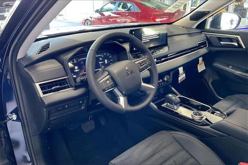 2026 Mitsubishi Outlander SE 1.5T 2WD