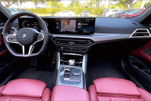 Black Sapphire Metallic 2026 BMW 430 i xDrive