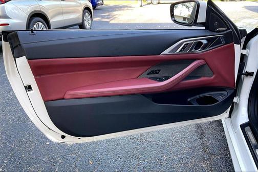 Black Sapphire Metallic 2026 BMW 430 i xDrive