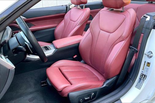 Black Sapphire Metallic 2026 BMW 430 i xDrive