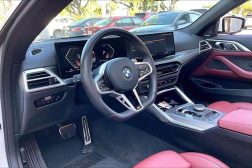 Black Sapphire Metallic 2026 BMW 430 i xDrive