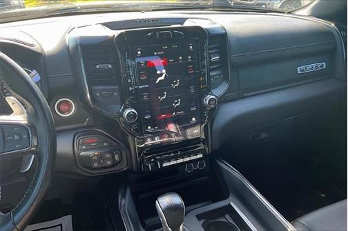 2021 RAM 1500 TRX