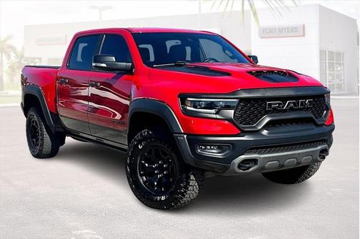 2021 RAM 1500 TRX