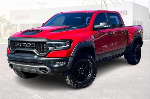 2021 RAM 1500 TRX