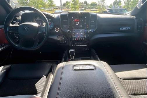 2021 RAM 1500 TRX