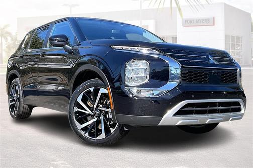 2024 Mitsubishi Outlander SE 2.5 2WD