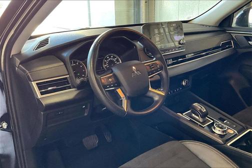 2024 Mitsubishi Outlander SE 2.5 2WD