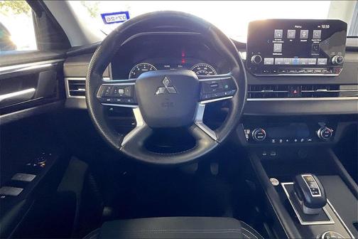 2024 Mitsubishi Outlander SE 2.5 2WD