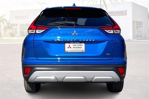 2026 Mitsubishi Eclipse Cross SE
