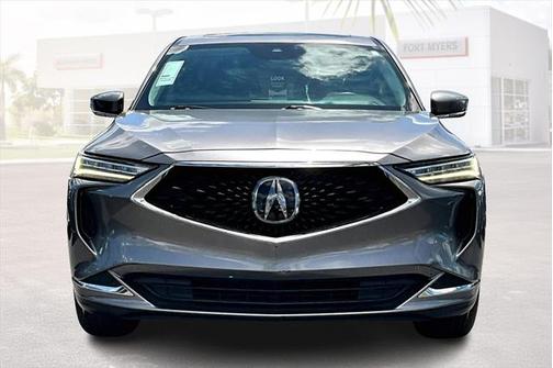 2022 Acura MDX Base