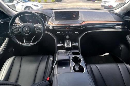 2022 Acura MDX Base