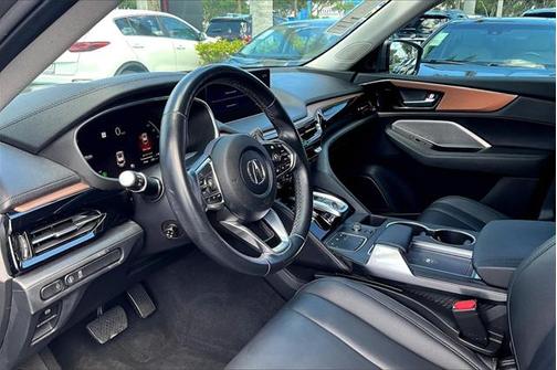 2022 Acura MDX Base
