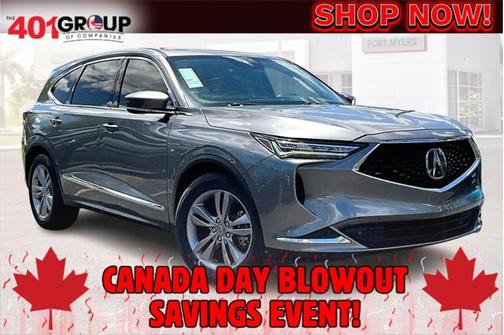 2022 Acura MDX Base