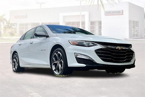 2024 Chevrolet Malibu FWD 1LT