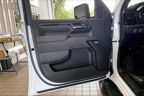Summit White 2026 GMC Sierra 2500 AT4