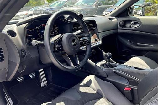 2024 Nissan Z Performance Manual