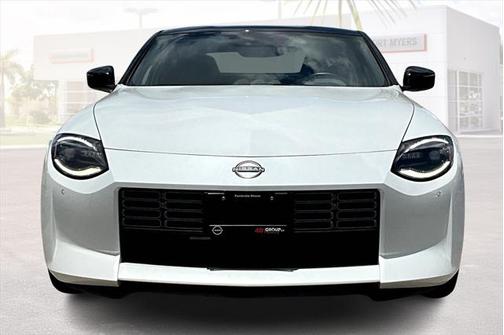 2024 Nissan Z Performance Manual