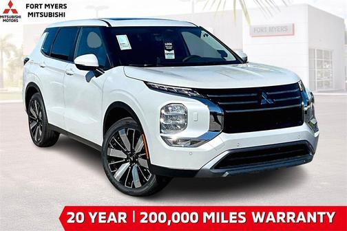 2025 Mitsubishi Outlander SE 2.5 2WD