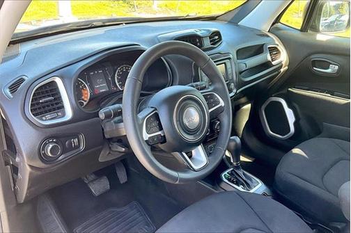 2018 Jeep Renegade Sport