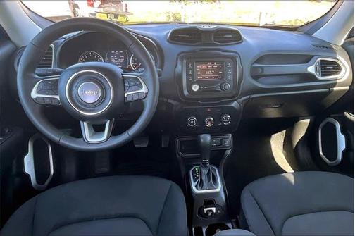 2018 Jeep Renegade Sport