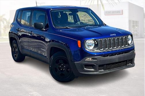 2018 Jeep Renegade Sport
