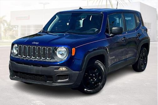 2018 Jeep Renegade Sport