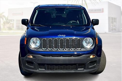 2018 Jeep Renegade Sport