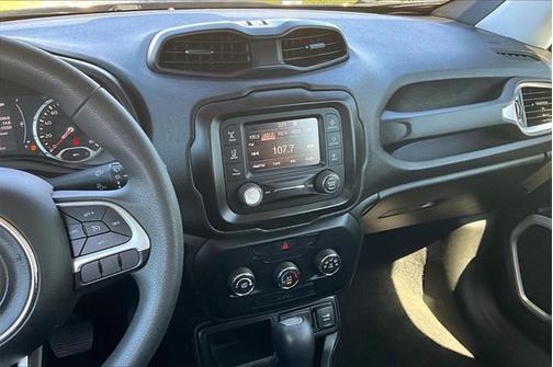 2018 Jeep Renegade Sport