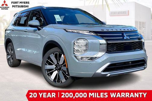 2026 Mitsubishi Outlander SEL 1.5T 2WD