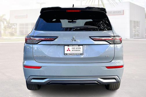 2026 Mitsubishi Outlander SEL 1.5T 2WD