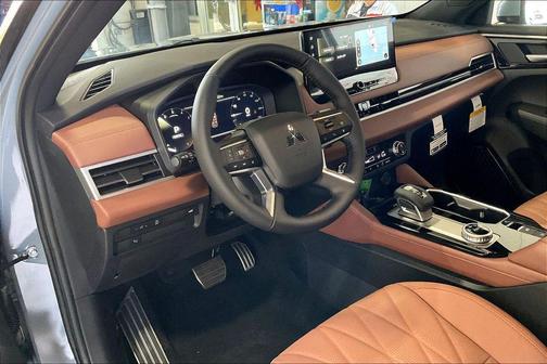 2026 Mitsubishi Outlander SEL 1.5T 2WD