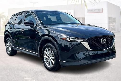 2023 Mazda CX-5 2.5 S Preferred