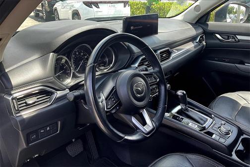 2023 Mazda CX-5 2.5 S Preferred