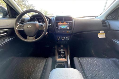 2025 Mitsubishi Outlander Sport 2.0 ES