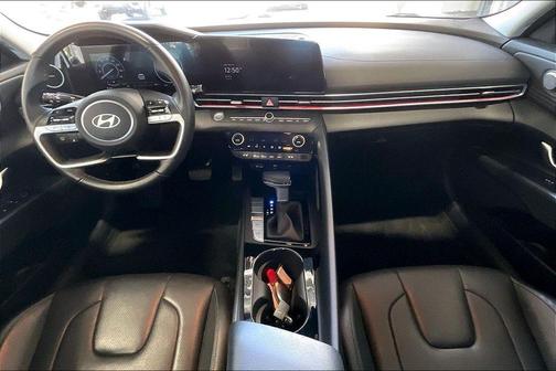 2025 Hyundai ELANTRA HEV Limited