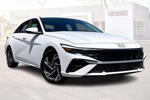 2025 Hyundai ELANTRA HEV Limited