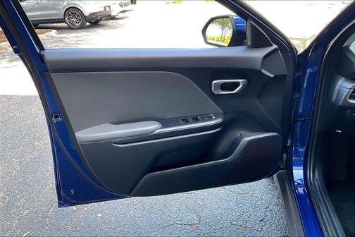Deep Sea Blue 2025 Kia K4 LXS