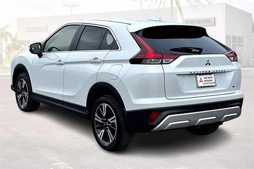 2025 Mitsubishi Eclipse Cross SE