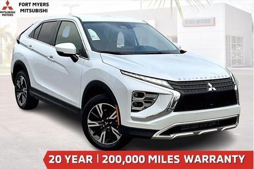 2025 Mitsubishi Eclipse Cross SE