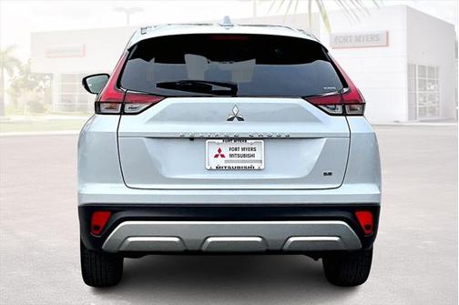 2025 Mitsubishi Eclipse Cross SE