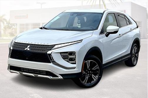 2025 Mitsubishi Eclipse Cross SE