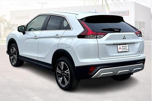 2025 Mitsubishi Eclipse Cross SE