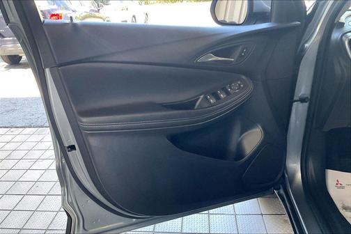 Moonstone Gray Metallic 2025 Buick Encore GX Preferred