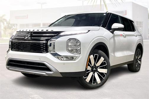2026 Mitsubishi Outlander SE 1.5T 2WD