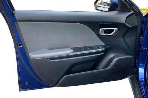 Deep Sea Blue 2025 Kia K4 LXS