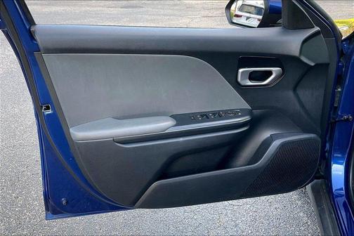 Deep Sea Blue 2025 Kia K4 LXS