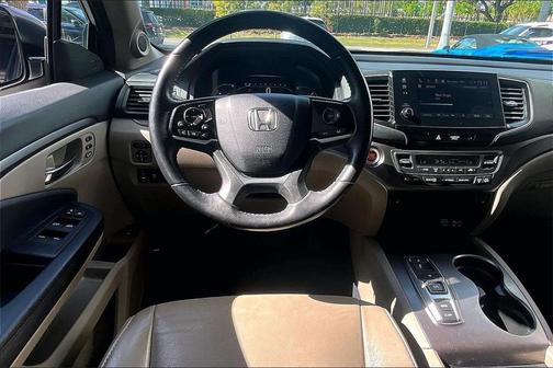 2021 Honda Pilot 2WD EX-L